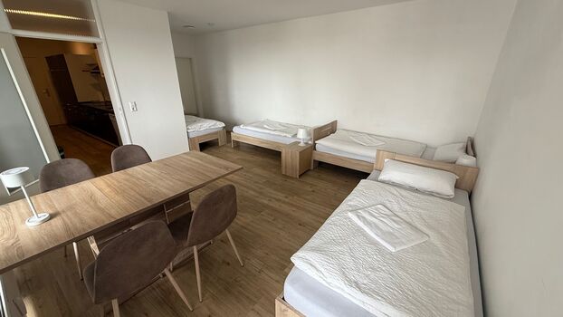 Apartment Hannover Langenhagen Airport! contactless check-in Obrázok 3