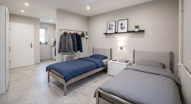 Business Apartment Speidelweg