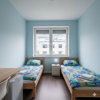 Monteurunterkünfte in Hückeswagen – 24h Check-In