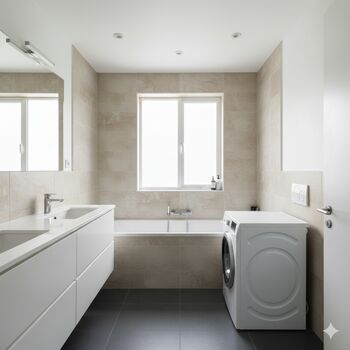 Monteurunterkünfte in Hückeswagen – 24h Check-In Bild 4