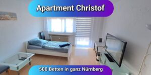 Apartment Christof Monteurunterkünfte in ganz Nürnberg&Fürth Bild 25