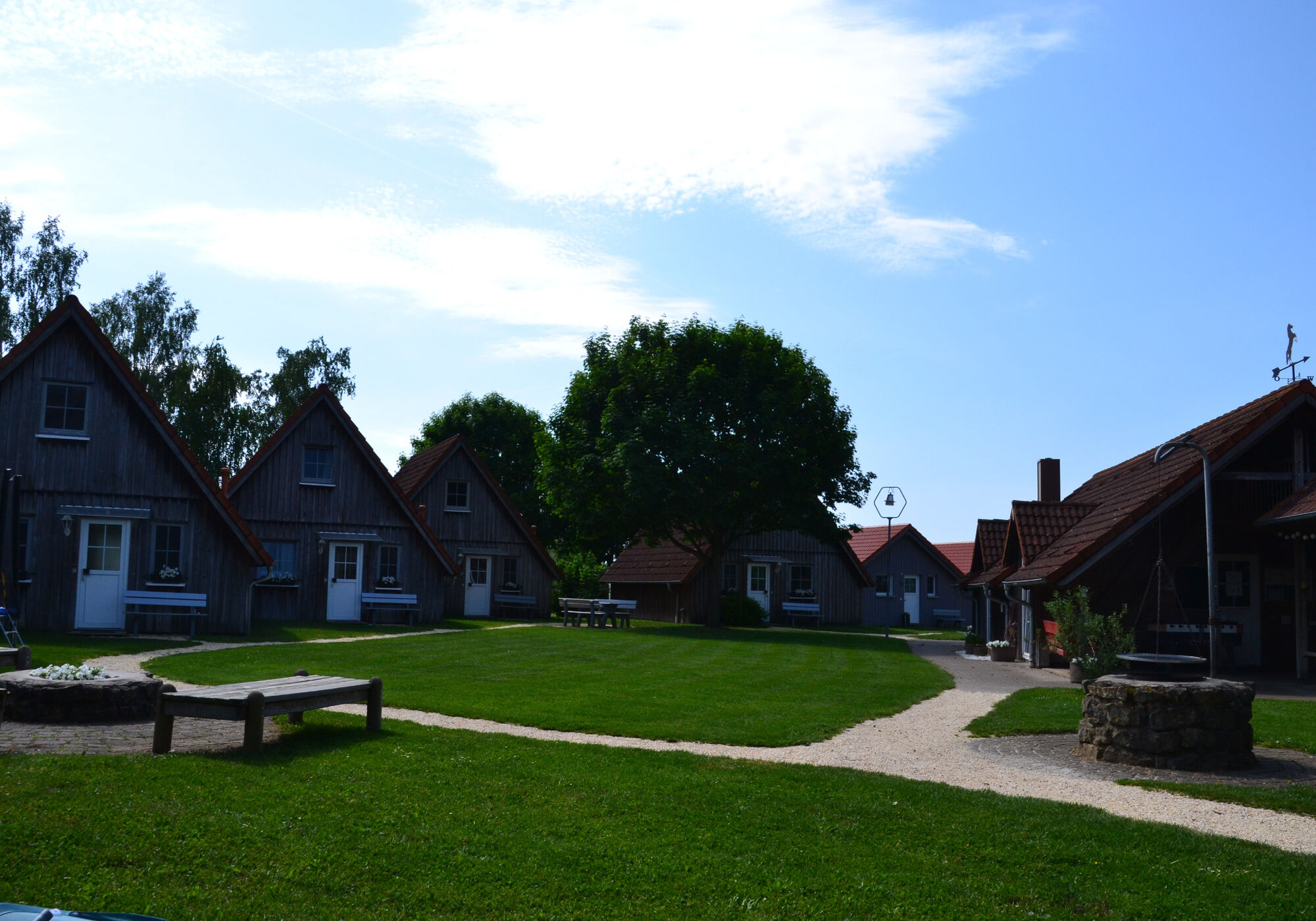 Ferienhäuser zu Vermieten