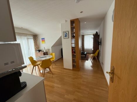 Ruhige Monteurwohnung, voll ausgestattet Bild 4