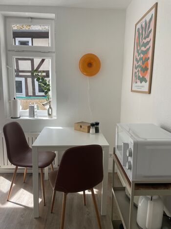 Studio 65 | Stadtmitte, gemütlich, Balkon Obrázok 3