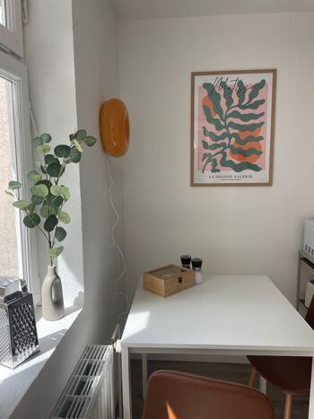 Studio 65 | Stadtmitte, gemütlich, Balkon Obrázok 5