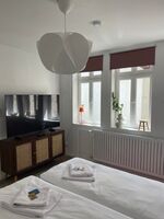 Studio 65 | Stadtmitte, gemütlich, Balkon Bild 2