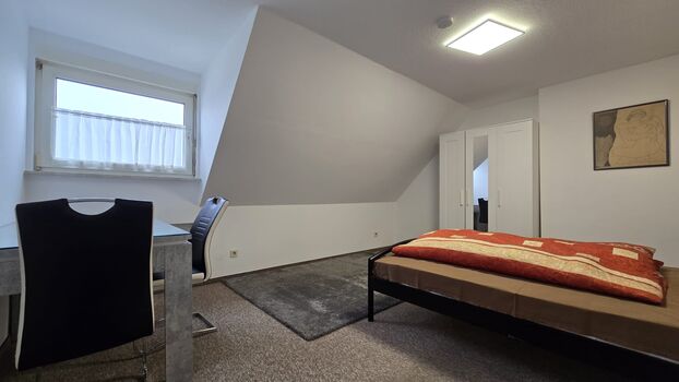 Funktionale Wohnung in ruhiger Lage mit Dom­blick Bild 4