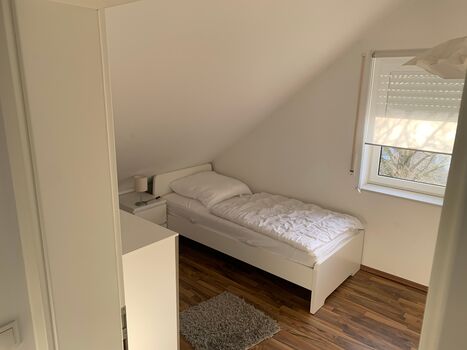 Schlafzimmer 3 oben