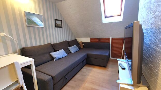 Altstadt-Wohnung mit Dachterrasse und Homeoffice-Platz Obrázok 5