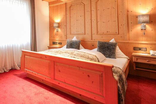 Montagezimmer Ischgl / Sommer Bild 3