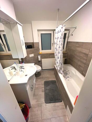 Monteursunterkunft / Vollmöblierte Wohnung 6 Personen Picture 3