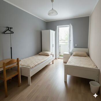 Monteurunterkünfte in Ratingen – 24h Check-In Obrázok 4