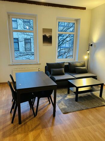 Gemütliche 2-Zimmer-Wohnung in Harburg Bild 2