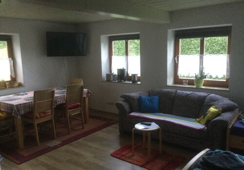 Monteuerwohnung zum Schwalbennest Zdjęcie 3