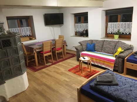 Monteuerwohnung zum Schwalbennest Zdjęcie 5