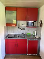 Küchenzeile mit Top-Ausstattung