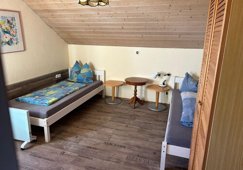 Unterkunft in Tiefenbach mit 2 Wohnungen Picture 1