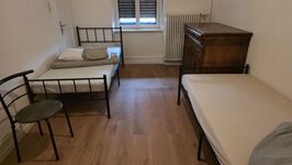 Zimmer mit Privatsphäre im Nahetal Bild 15