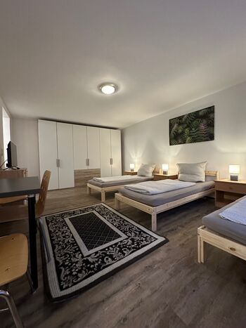 Monteurwohnungen für Firmen, Kiel - Krummwisch - Rendsburg Bild 4