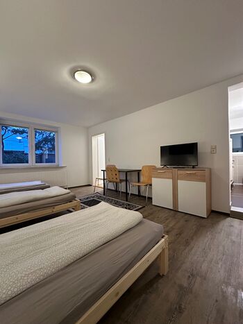 Monteurwohnungen für Firmen, Kiel - Krummwisch - Rendsburg Bild 2