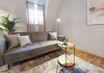 MiLPAU: Design-Apartment - Netflix - Parkplatz Bild 1