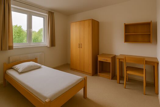 Top Lage, Top Preis: Mitarbeiterzimmer ab 16 Euro! Bild 2