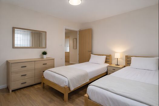 🏙️ CityNest Apartments Bild 2