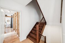 4 Apartments - 8 Einzelbetten - Bettwäsche / Handtücher inkl - parken Bild 6