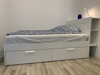 4 Studioapartments am Rhein - Bettwäsche / Handtücher inkl Bild 8