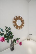 4 Apartments - 8 Einzelbetten - Bettwäsche / Handtücher inkl - parken Bild 10