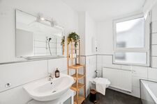 4 Apartments - 8 Einzelbetten - Bettwäsche / Handtücher inkl - parken Bild 8