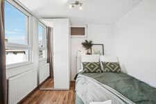 4 Apartments - 8 Einzelbetten - Bettwäsche / Handtücher inkl - parken Bild 9