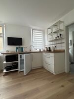 4 Studioapartments am Rhein - Bettwäsche / Handtücher inkl Bild 2