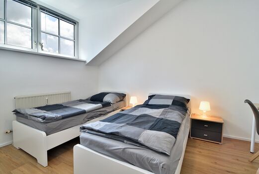 ++ 60 Betten ++ NEU Linz-Wels-Steyr-Umgebung mit Parkplätze! Obrázok 3