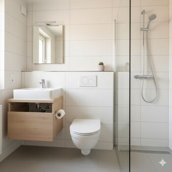 Monteurunterkünfte in Ratingen – 24h Check-In Bild 4