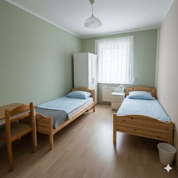 Monteurunterkünfte in Ratingen – 24h Check-In Obrázok 4