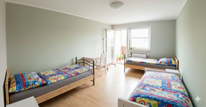 Monteurunterkünfte in Ratingen – 24h Check-In Bild 2