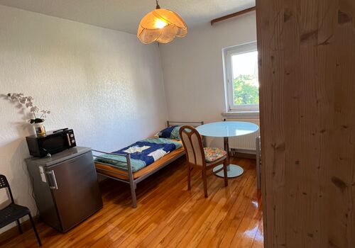 Einzel- Doppelzimmer Apartment Wohnung Coburg Kronach Obrázok 1