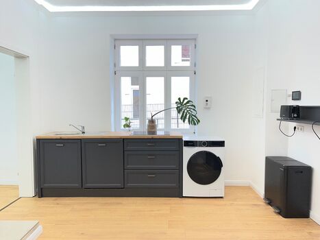 Wohnung in Haselünner Straße, Meppen Bild 2
