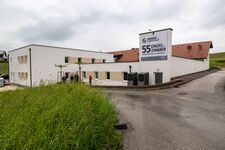 Gebäude Aussenansicht