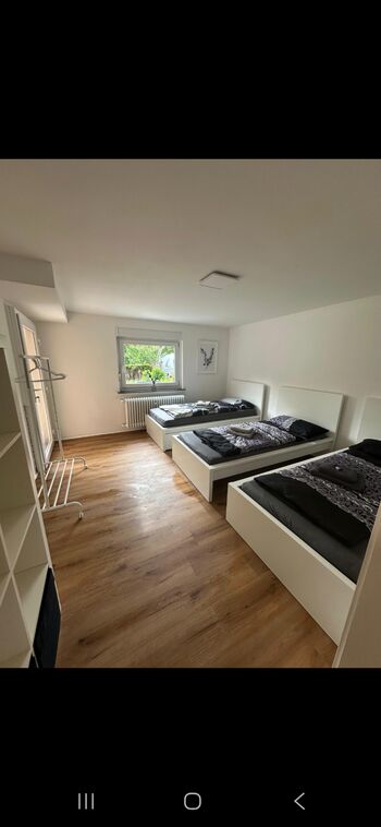 Appartment/Monteurwohnung/Monteurzimmer Bild 2
