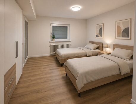 Appartment/Monteurwohnung/Monteurzimmer