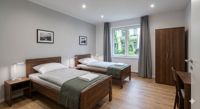 Business Apartment Möhringen