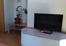 Fernseher im Wohnzimmer