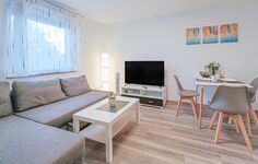 NEU Worker Suites / Parkplatz / große Gruppen Bild 8