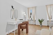 Arbeitstisch in Saarburg Zentrum für den Feierabend