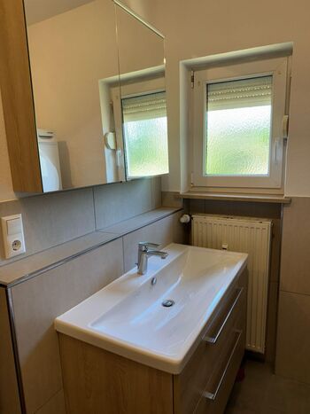 Schwebheim Vollmöblierte 6 Peronen Monteruswohnung Bild 4