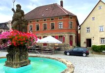 Möblierte Wohnung gegenüber Schloss in Thurnau Bild 5