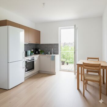 Monteurunterkünfte in Schwalmtal – 24h Check-In Bild 3