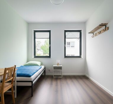 Monteurunterkünfte in Burscheid – 24h Check-In Bild 2